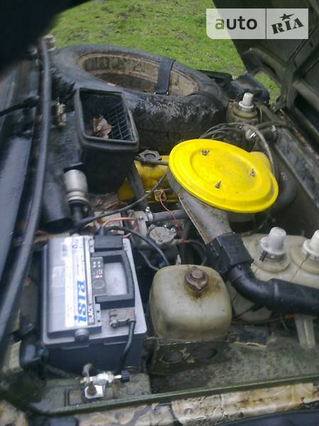 Внедорожник / Кроссовер ВАЗ / Lada 2121 Нива 1985 в Киеве