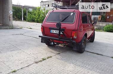  ВАЗ / Lada 21213 Niva 2001 в Хмельницком