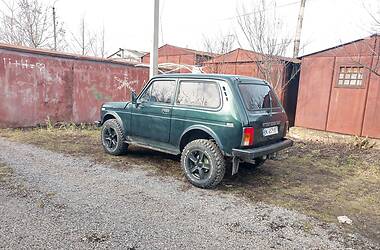 Внедорожник / Кроссовер ВАЗ / Lada 21213 Niva 1996 в Ровно