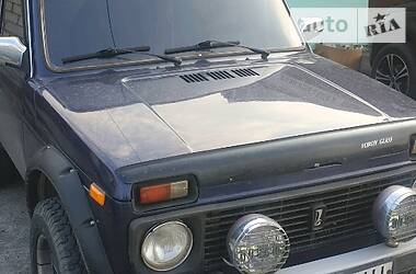 Позашляховик / Кросовер ВАЗ 21213 Niva 2001 в 