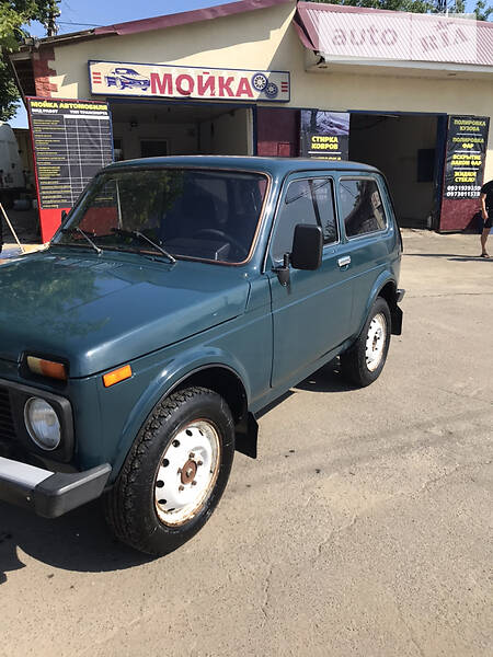 Внедорожник / Кроссовер ВАЗ / Lada 21213 Niva 2005 в Одессе
