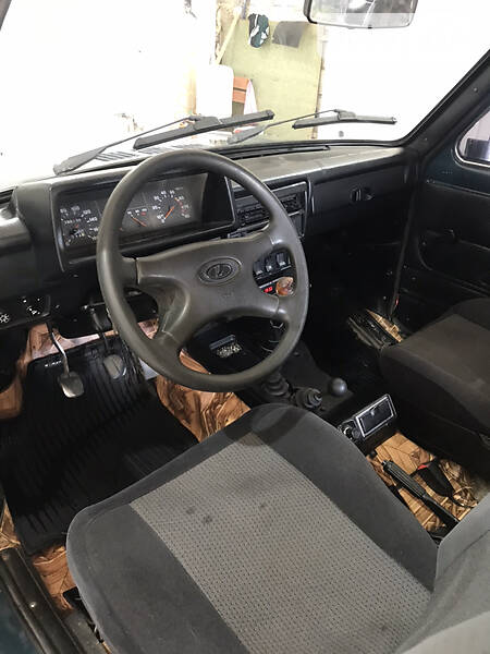 Внедорожник / Кроссовер ВАЗ / Lada 21213 Niva 2005 в Одессе