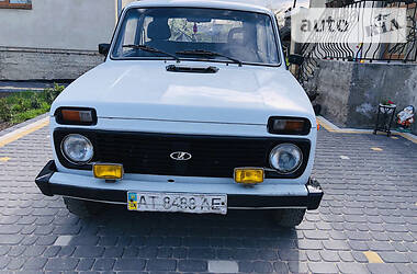 Внедорожник / Кроссовер ВАЗ / Lada 21213 Niva 1999 в Коломые