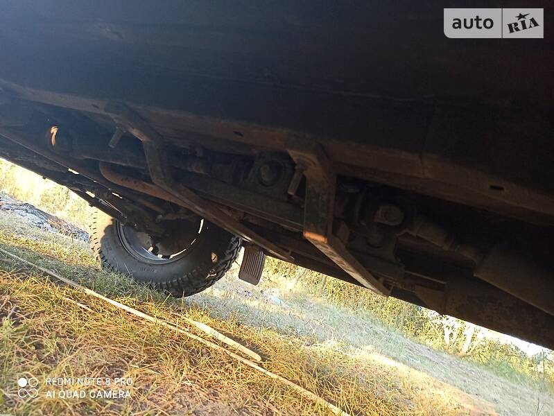 Внедорожник / Кроссовер ВАЗ / Lada 21213 Niva 2003 в Харькове