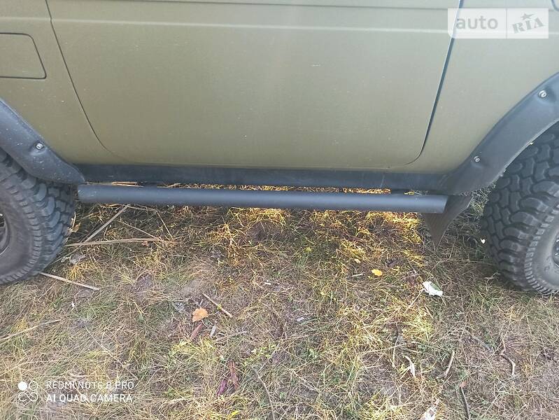 Внедорожник / Кроссовер ВАЗ / Lada 21213 Niva 2003 в Харькове