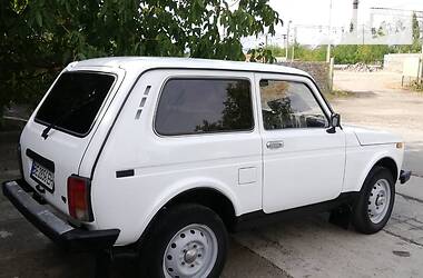 Внедорожник / Кроссовер ВАЗ / Lada 21213 Niva 2005 в Первомайске