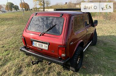 Внедорожник / Кроссовер ВАЗ / Lada 21213 Niva 1996 в Павлограде