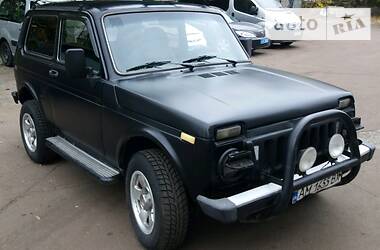 Внедорожник / Кроссовер ВАЗ / Lada 21213 Niva 2003 в Житомире