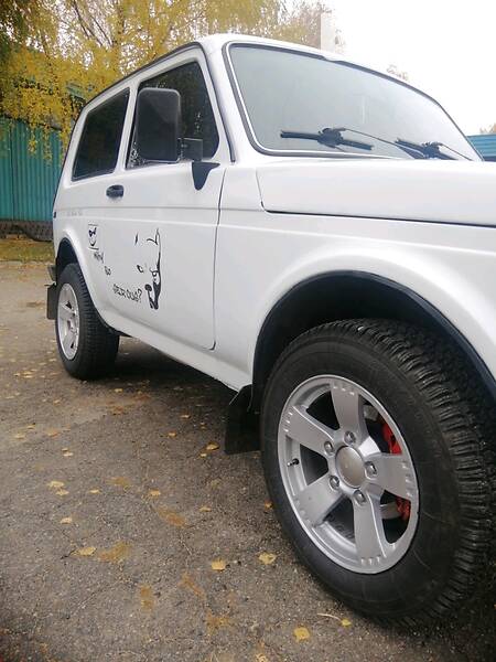 Внедорожник / Кроссовер ВАЗ / Lada 21213 Niva 1996 в Полтаве