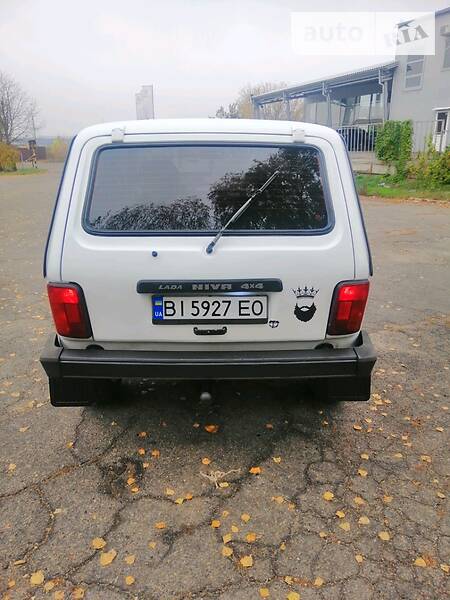Внедорожник / Кроссовер ВАЗ / Lada 21213 Niva 1996 в Полтаве