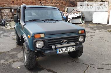 Внедорожник / Кроссовер ВАЗ / Lada 21213 Niva 2000 в Днепре