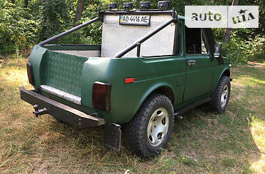 Внедорожник / Кроссовер ВАЗ / Lada 21213 Niva 2006 в Полтаве