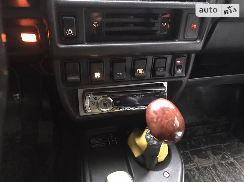 Внедорожник / Кроссовер ВАЗ / Lada 21213 Niva 2006 в Киеве