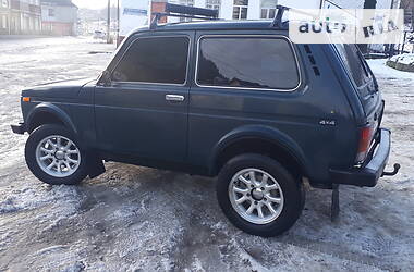 Позашляховик / Кросовер ВАЗ / Lada 21213 Niva 2004 в Кременці