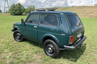 Внедорожник / Кроссовер ВАЗ / Lada 21213 Niva 2004 в Днепре