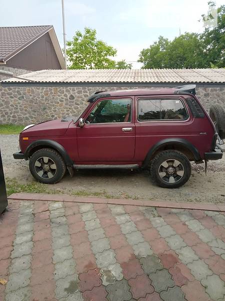 Внедорожник / Кроссовер ВАЗ / Lada 21213 Niva 2004 в Крыжополе