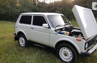 Внедорожник / Кроссовер ВАЗ / Lada 21213 Niva 2001 в Харькове