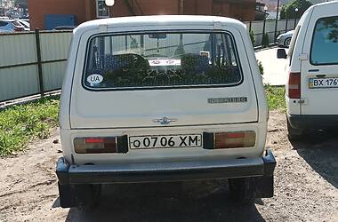 Позашляховик / Кросовер ВАЗ / Lada 21213 Niva 1987 в Хмельницькому