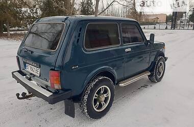 Универсал ВАЗ / Lada 21213 Niva 2000 в Херсоне