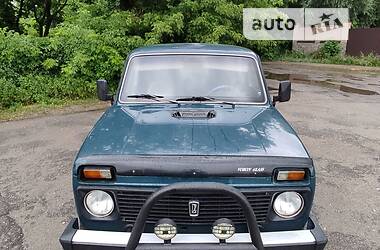 Внедорожник / Кроссовер ВАЗ / Lada 21213 Niva 1995 в Полтаве