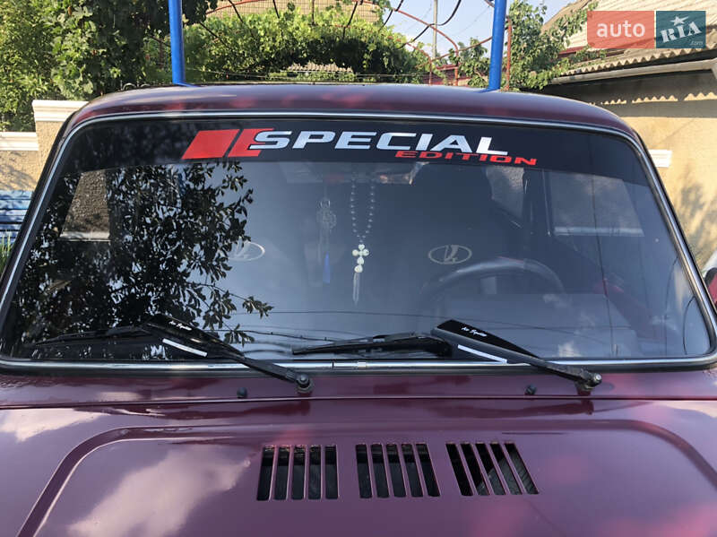 Внедорожник / Кроссовер ВАЗ / Lada 21213 Niva 2001 в Белгороде-Днестровском