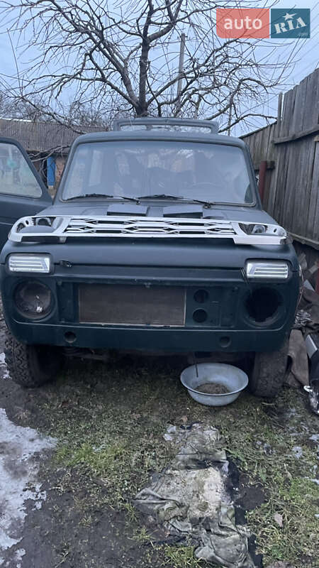 Внедорожник / Кроссовер ВАЗ / Lada 21213 Niva 1986 в Переяславе