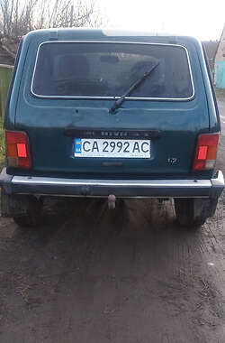 Внедорожник / Кроссовер ВАЗ / Lada 21213 Niva 2004 в Черкассах