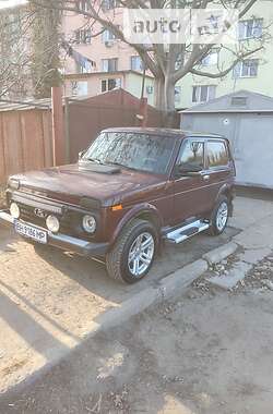 Універсал ВАЗ / Lada 21213 Niva 2004 в Одесі