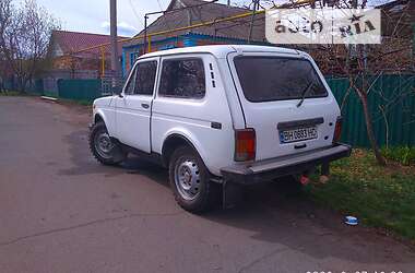 Внедорожник / Кроссовер ВАЗ / Lada 21213 Niva 1995 в Любашевке