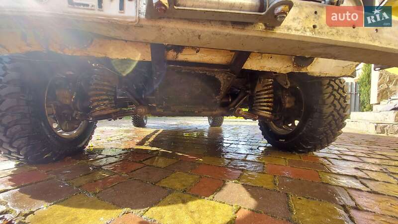 Внедорожник / Кроссовер ВАЗ / Lada 21213 Niva 1996 в Львове