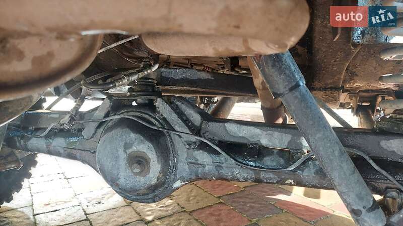 Внедорожник / Кроссовер ВАЗ / Lada 21213 Niva 1996 в Львове