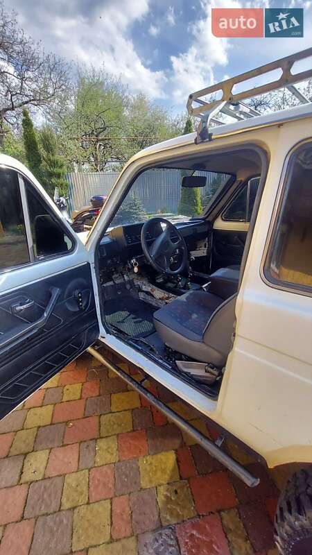 Внедорожник / Кроссовер ВАЗ / Lada 21213 Niva 1996 в Львове