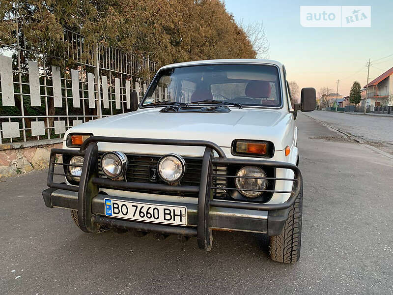 ВАЗ / Lada 21213 Niva 2003