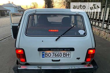 Внедорожник / Кроссовер ВАЗ / Lada 21213 Niva 2003 в Козове
