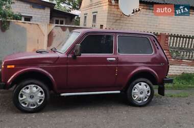 Внедорожник / Кроссовер ВАЗ / Lada 21213 Niva 2002 в Павлограде