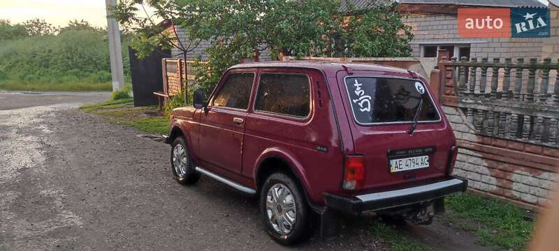 Внедорожник / Кроссовер ВАЗ / Lada 21213 Niva 2002 в Павлограде