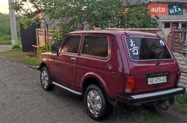 Внедорожник / Кроссовер ВАЗ / Lada 21213 Niva 2002 в Павлограде