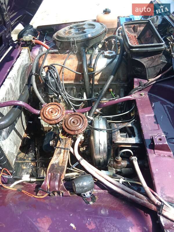 Внедорожник / Кроссовер ВАЗ / Lada 21213 Niva 2004 в Герце