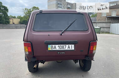 Позашляховик / Кросовер ВАЗ / Lada 21213 Niva 2003 в Кропивницькому