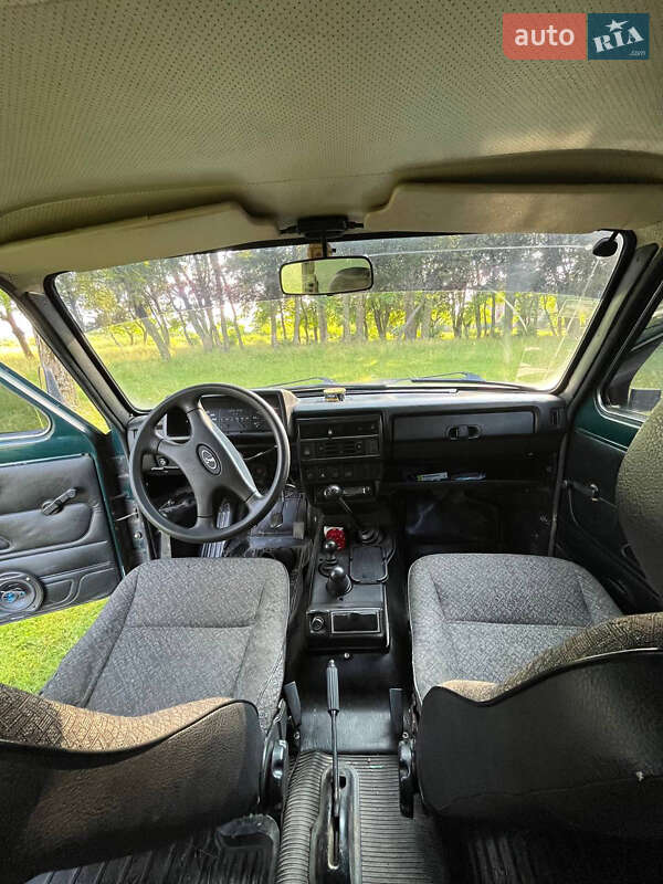 Внедорожник / Кроссовер ВАЗ / Lada 21213 Niva 2006 в Мукачево