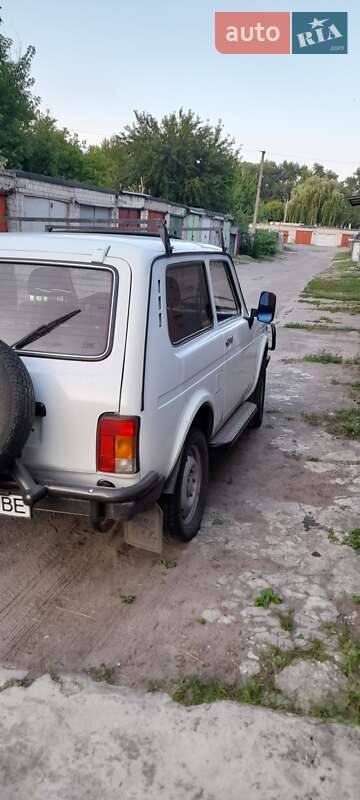 Внедорожник / Кроссовер ВАЗ / Lada 21213 Niva 2003 в Кременчуге