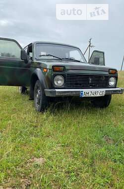 Позашляховик / Кросовер ВАЗ / Lada 21213 Niva 2003 в Коростишеві