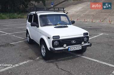 Внедорожник / Кроссовер ВАЗ / Lada 21213 Niva 2003 в Киеве