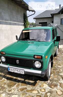 Внедорожник / Кроссовер ВАЗ / Lada 21213 Niva 1995 в Коломые