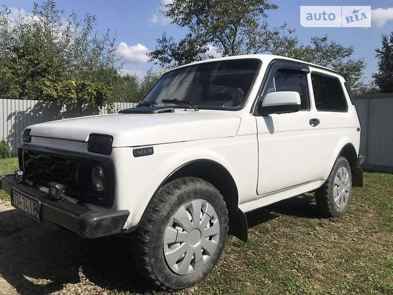 Внедорожник / Кроссовер ВАЗ / Lada 21213 Niva 1994 в Ивано-Франковске