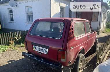 Внедорожник / Кроссовер ВАЗ / Lada 21213 Niva 1998 в Тетиеве