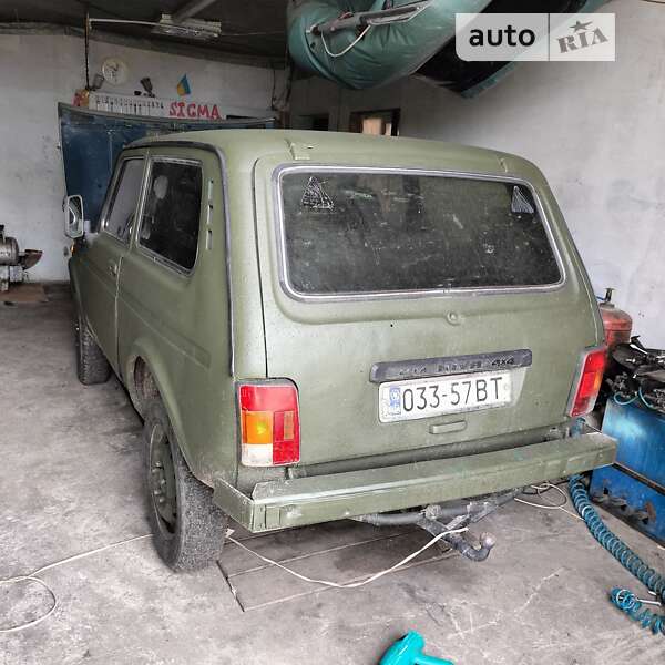 Внедорожник / Кроссовер ВАЗ / Lada 21213 Niva 2003 в Виннице
