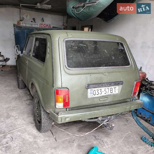 ВАЗ / Lada 21213 Niva 2003