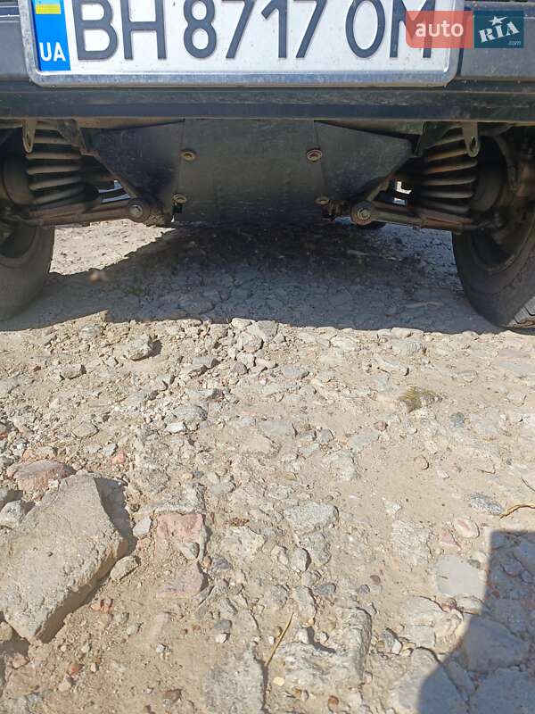 Внедорожник / Кроссовер ВАЗ / Lada 21213 Niva 2001 в Одессе