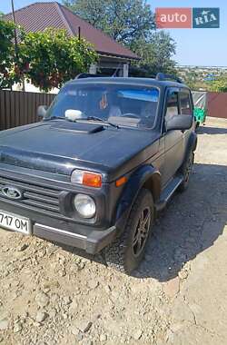 Внедорожник / Кроссовер ВАЗ / Lada 21213 Niva 2001 в Одессе